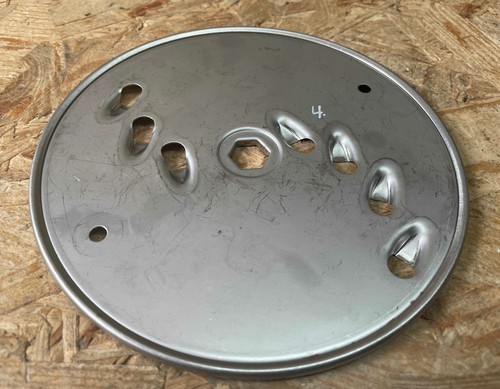 Reibscheibe grob für - f, "grob"