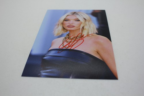 Elsa hosk signed - elsa,