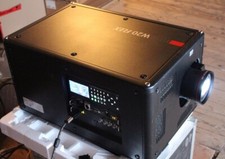 *Barco HDX W20 Flex+Objektiv*3-DLP Beamer Projektor projector 20000Lumen WUXGA