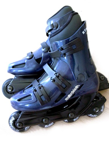 Rollerblade inline skates - rollerblade,