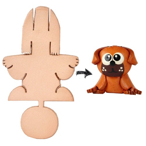 Mops diy figur - figur, für