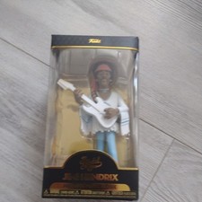 Funko Jimi Hendrix Vinyl Gold