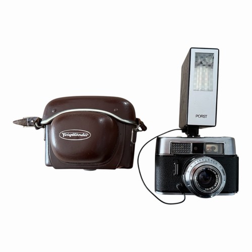 Voigtländer vito clr kamera - voigtländer,