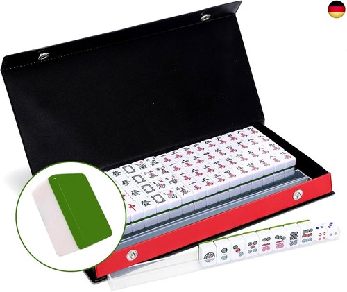 Lanyota mini mahjong set 24mm - mini, set,