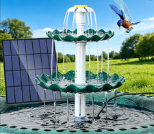 Solarbrunnenset diy - 3.5w,