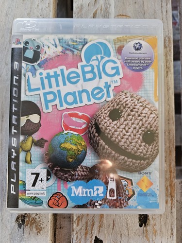 Little big planet playstation - planet, [playstation
