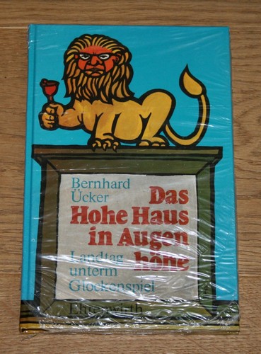 Das hohe haus - haus, augenhöhe
