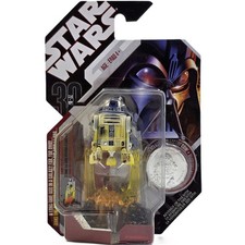 R2-D2 FIGUR STAR WARS REVENGE
