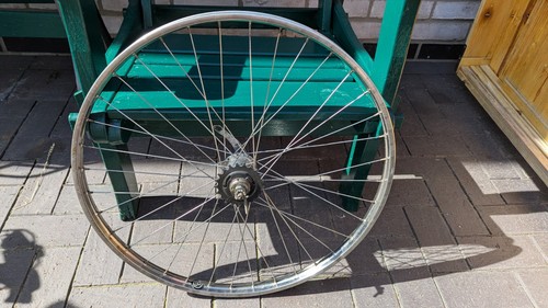 Laufrad hinten zoll gang - 26, 3