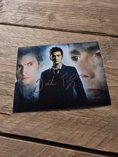 DAVID TENNANT signed Foto