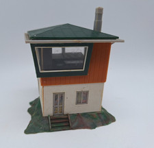 FALLER B-123 H0 BLOCKSTELLE - fertig gebaut - MODELLBAHN