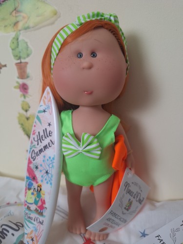 Mia nines onil puppe - mia, mit