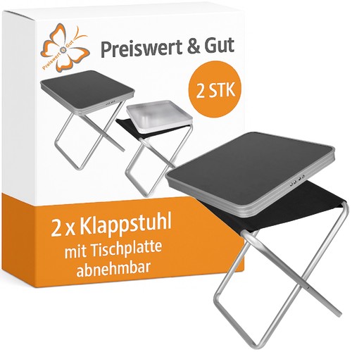 Camping tisch klappbar 1 - 2x,