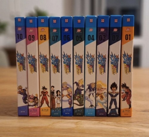 Dragon ball kai blu - dragon, z