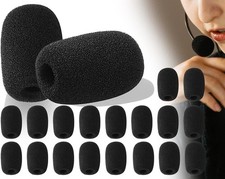 18 Stück Schwarz Popschutz