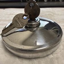 Original MZ Tankdeckel