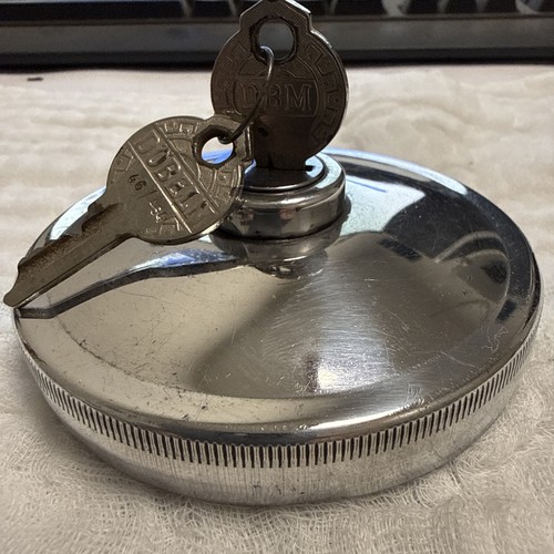 Original tankdeckel - original, mz