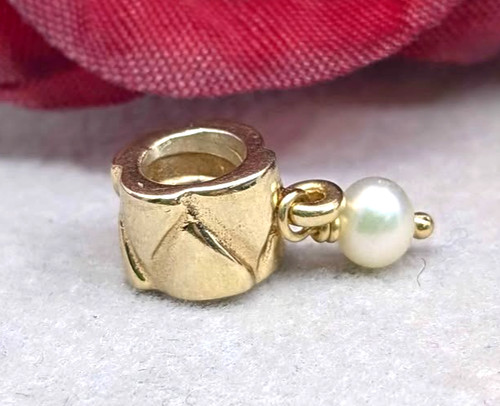 Authentic pandora 14ct 14k - authentic,