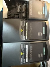 Siemens MICROMASTER 420