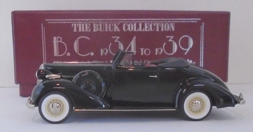 Brooklin models scale - brooklin,