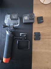 GoPro Hero 5 & Hero 3 + viel Zubehör – voll funktionsfähig
