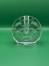 Glas vase walther solifleur - vase,