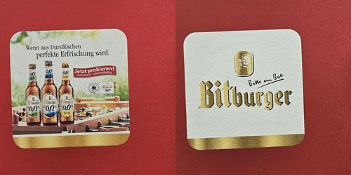 Bitburger jetzt probieren - bitburger,