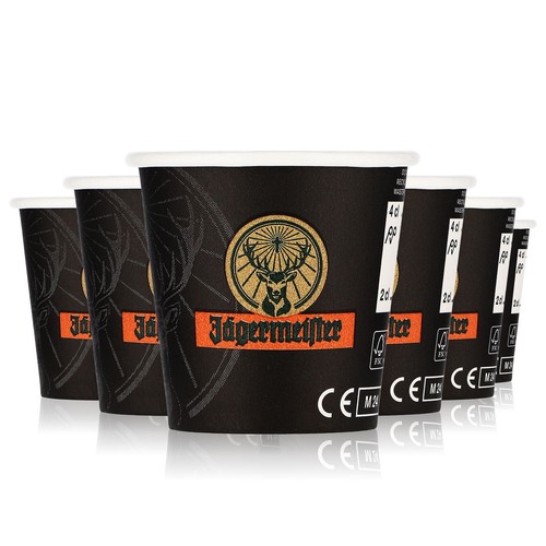40x jägermeister likör - 40x,