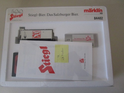 Märklin 84402 stiegl bier - 84402,