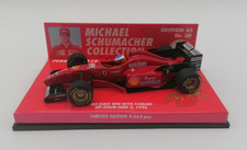 M. Schumacher F310 GP Spain