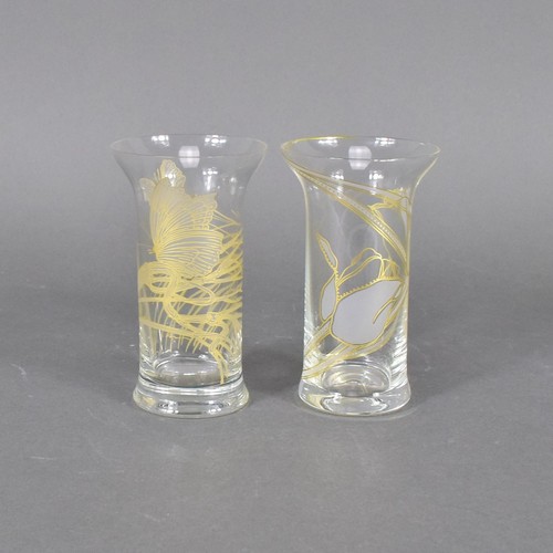 Vase rosenthal glas design - rosenthal,