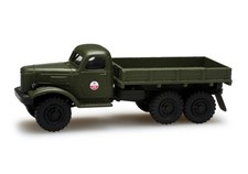 Herpa H0 #743815 ZIL 157 Pritschen-Lkw "CA" - Neu in OVP