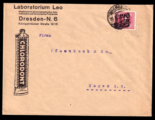 Deutsches reich 295 - deutsches,