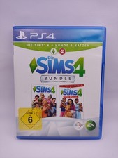 Die Sims 4 + Hunde & Katzen Bundle |Sony PlayStation 4|PS4|TOP|OVP|BLITZVERSAND 