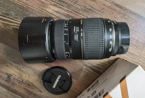 Tamron 300mm 5 6 - af, f/4-5.6