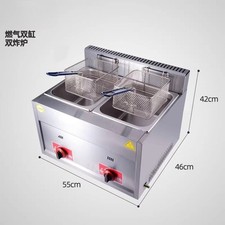 6L+6L Doppeltank Tischplatte