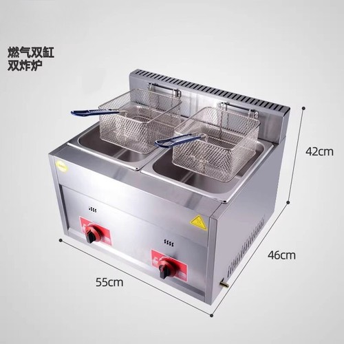 Doppeltank tischplatte - 6l+6l,