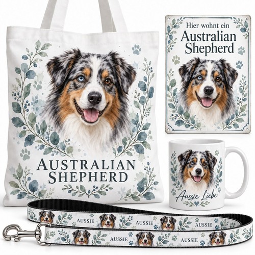 Australian shepherd fanpaket - shepherd,