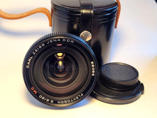 SERVICED MINT M42 Carl Zeiss
