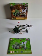 Cobi 2184   37mm WZ. 36 Bofors