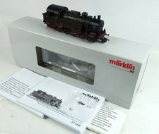 Märklin 37166 Dampflok BR T 16.1 KPEV Spur H0 OVP HO VOLL SOUND HLA mfx+ DIGITAL