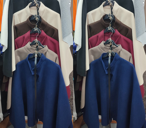 Italy poncho damen jacke - italy,