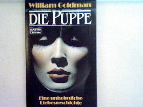 Die puppe eine unheimliche - die, puppe: