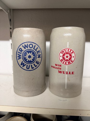 Masskrug wir wollen wulle - masskrug,