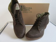el Naturalista Damen Gr. 41 wax w.coffee Duna