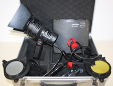 Sachtler Set 100H7s Reporter 100H kompl. mit Akku, Ladeg. im Koffer , gebraucht