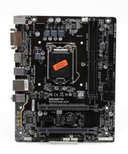 Gigabyte GA-H110M-D2P Rev.1.0 Intel H110 Micro ATX Sockel 1151   #140146