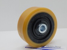 Stützrad 140x50/20 EB62,5