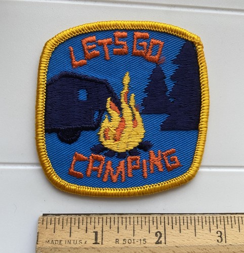 Let camping trailer - let’s,