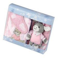 Sterntaler Geschenkset  Esel